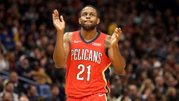 NEW ORLEANS, LA - DECEMBER 27: Darius Miller (Photo by Chris Graythen/Getty Images)
