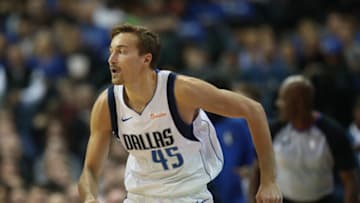 Ryan Broekhoff | Philadelphia 76ers (Photo by Ronald Martinez/Getty Images)