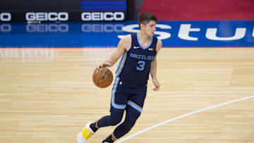 Grayson Allen, Memphis Grizzlies (Photo by Mitchell Leff/Getty Images)