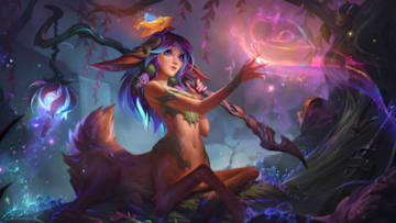 League of Legends. Photo Courtesy of Riot Games.
