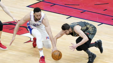 Ben Simmons, Sixers Mandatory Credit: Mike Dinovo-USA TODAY Sports