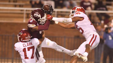 Arkansas football (Matt Bush-USA TODAY Sports)