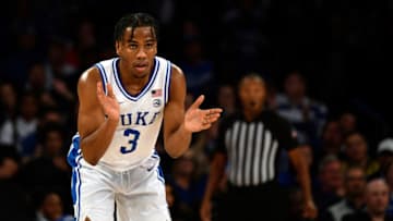 Duke basketball guard Jeremy Roach (Photo by Lance King/Getty Images)