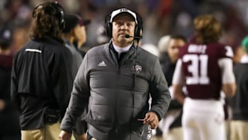 Jimbo Fisher, Texas A&M football Mandatory Credit: Stephen Lew-USA TODAY Sports
