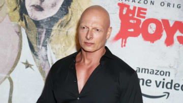 SAN DIEGO, CALIFORNIA - JULY 19: Joseph Gatt attends 2019 Comic-Con International - Red Carpet For "The Boys" on July 19, 2019 in San Diego, California. (Photo by Leon Bennett/Getty Images)