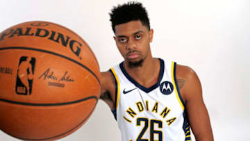 Indiana Pacers Jeremy Lamb (Photo by Ron Hoskins/NBAE via Getty Images)