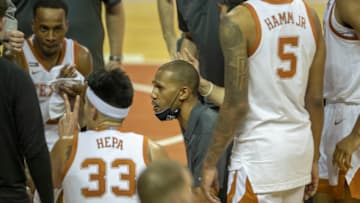 KT Turner, Texas Basketball Mandatory Credit: Ricardo B. Brazziell/American-Statesman via USA TODAY NETWORK