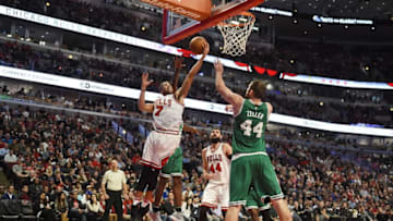 CHICAGO, IL - OCTOBER 27: Michael Carter-Williams