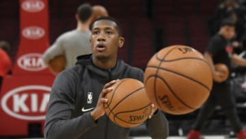 Kris Dunn, Chicago Bulls Mandatory Credit: David Banks-USA TODAY Sports