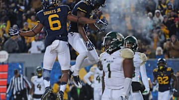 MORGANTOWN, WV - DECEMBER 03: Daikiel Shorts