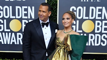 Alex Rodríguez y Jennifer Lopez están juntos hace más de cuatro años 