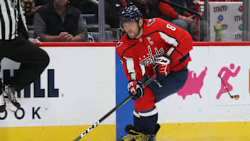 Alex Ovechkin,Washington Capitals (Photo by Patrick Smith/Getty Images)