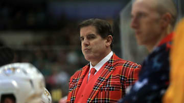 Peter Laviolette, Washington Capitals (Photo by Ronald Martinez/Getty Images)