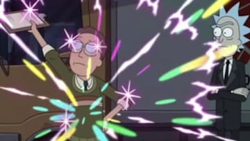 Image: Rick and Morty/Adult Swim