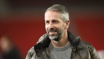Marco Rose will become the next Borussia Dortmund head coach (Photo by THOMAS KIENZLE/AFP via Getty Images)