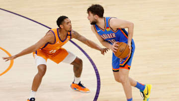 Ty Jerome and Cameron Payne, Phoenix Suns (Photo by Christian Petersen/Getty Images)