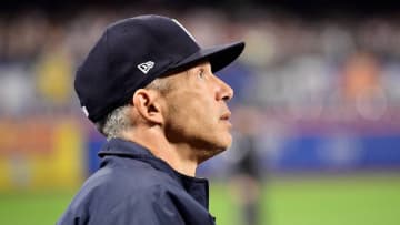 NEW YORK, NY - SEPTEMBER 11: Joe Girardi (Photo by Steven Ryan/Getty Images)