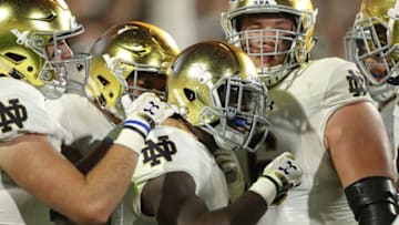 EAST LANSING, MI - SEPTEMBER 23: Dexter Williams