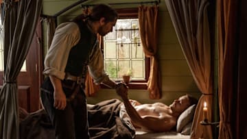 Outlander Season 5 -- Courtesy of STARZ