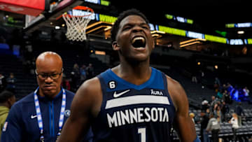 Anthony Edwards, Minnesota Timberwolves (Photo by David Berding/Getty Images)