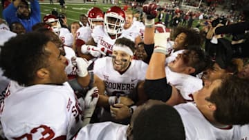 COLUMBUS, OH - SEPTEMBER 09: Baker Mayfield