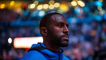 Patrick Patterson, OKC Thunder (Photo by Zach Beeker/NBAE via Getty Images)