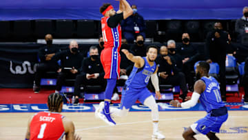 Philadelphia 76ers, Seth Curry (Photo by Tim Nwachukwu/Getty Images)