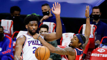 Joel Embiid, Sixers (Photo by Tim Nwachukwu/Getty Images)