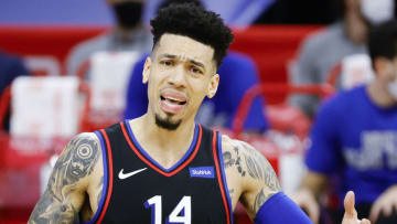 Philadelphia 76ers, Danny Green (Photo by Tim Nwachukwu/Getty Images)