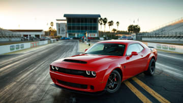 Courtesy: Dodge FCA US Media