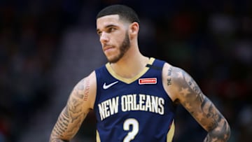 Lonzo Ball (Photo by Jonathan Bachman/Getty Images)