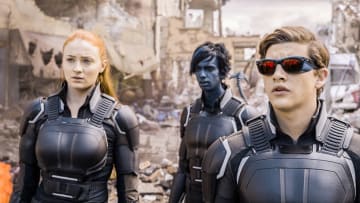 X-Men Apocalypse team. Image courtesy of 20th Century Fox.