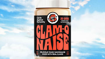 Clam-o-naise, photo provided by Cards Against Humanity