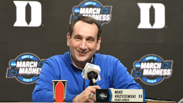 Duke basketball (Photo by Mitchell Layton/Getty Images)