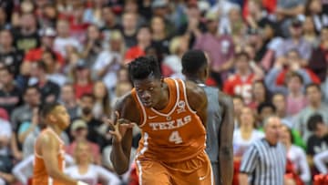 LUBBOCK, TX - JANUARY 31: Mohamed Bamba