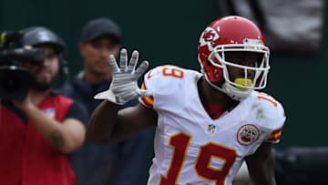OAKLAND, CA - DECEMBER 06: Jeremy Maclin
