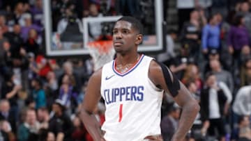 SACRAMENTO, CA - JANUARY 11: Jawun Evans