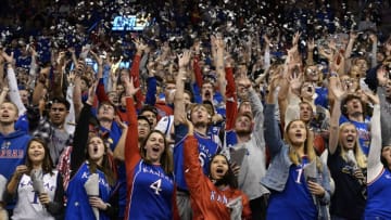 Kansas basketball (Photo by Ed Zurga/Getty Images)