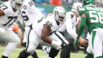 Raiders, Gabe Jackson (Photo by Al Bello/Getty Images)