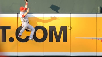 BALTIMORE, MD - JUNE 27: Mike Trout