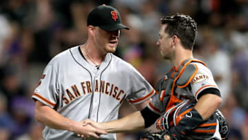 San Francisco Giants (Photo by Matthew Stockman/Getty Images)
