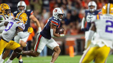 AL.com's Nubyjas Wilborn has historic hopes for an Auburn football upperclassman who will be stepping into a starting role in 2023 Mandatory Credit: The Montgomery Advertiser