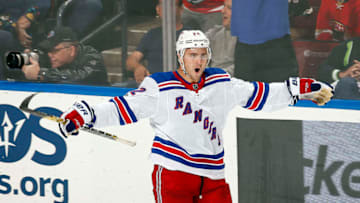 SUNRISE, FL - NOVEMBER 4: Kevin Shattenkirk