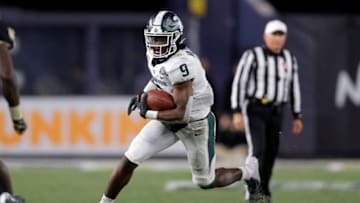 Anthony Williams Jr., Michigan State football (Photo by Adam Hunger/Getty Images)