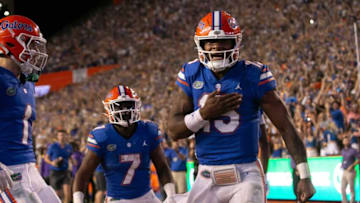 Auburn football beat reporter Justin Hokanson of On3 Sports ripped the comparisons a projected first-round QB is getting to Cam Newton Mandatory Credit: Ocala Starbanner