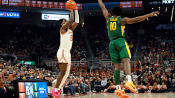 Marcus Carr, Texas basketball Mandatory Credit: Scott Wachter-USA TODAY Sports