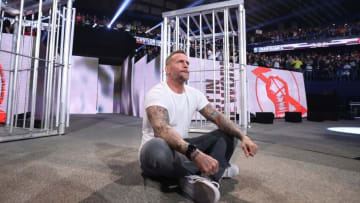CM Punk returns at WWE Survivor Series: WarGames (Courtesy of WWE.com)