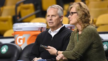 Boston Celtics Mandatory Credit: Bob DeChiara-USA TODAY Sports