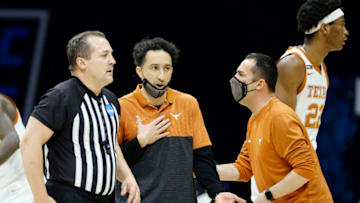Shaka Smart, Texas Basketball (Photo by Tim Nwachukwu/Getty Images)