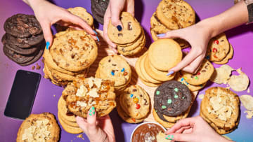 Get Baked to Perfection (Goods) at Insomnia Cookies. Image courtesy Insomnia Cookies